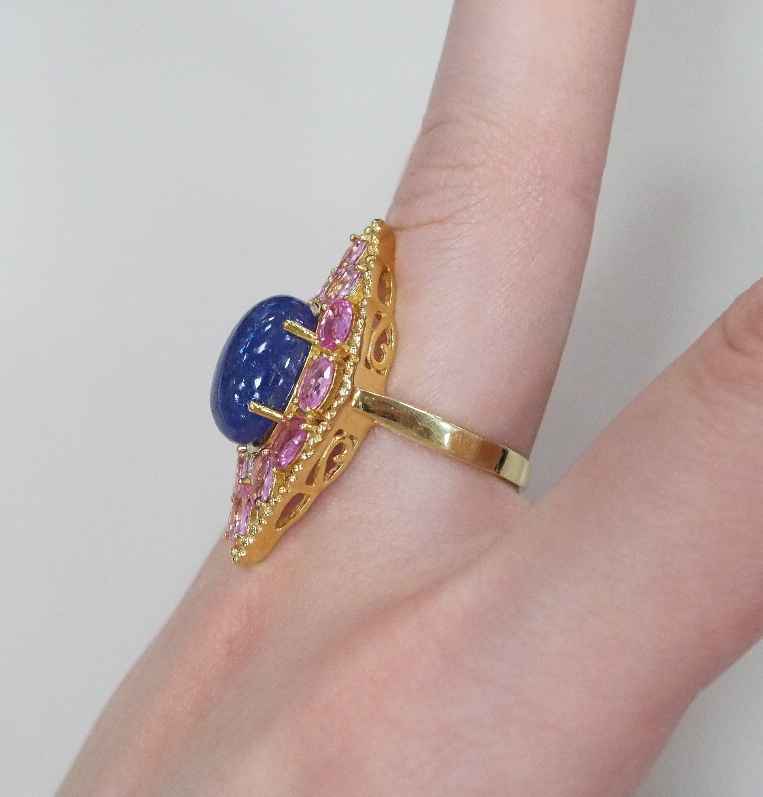 10322-002947 Кольцо (Ag 925)